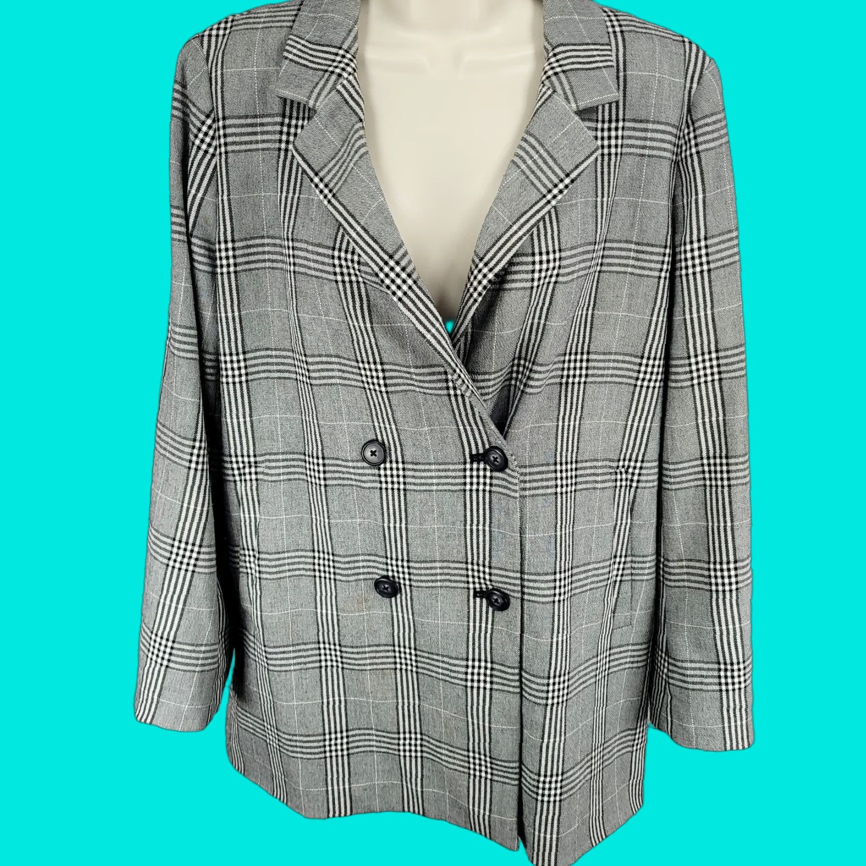 Madewell Madewell Blazer Shirt Women Size M / US 6-8 / IT 42-44 - 1 Thumbnail