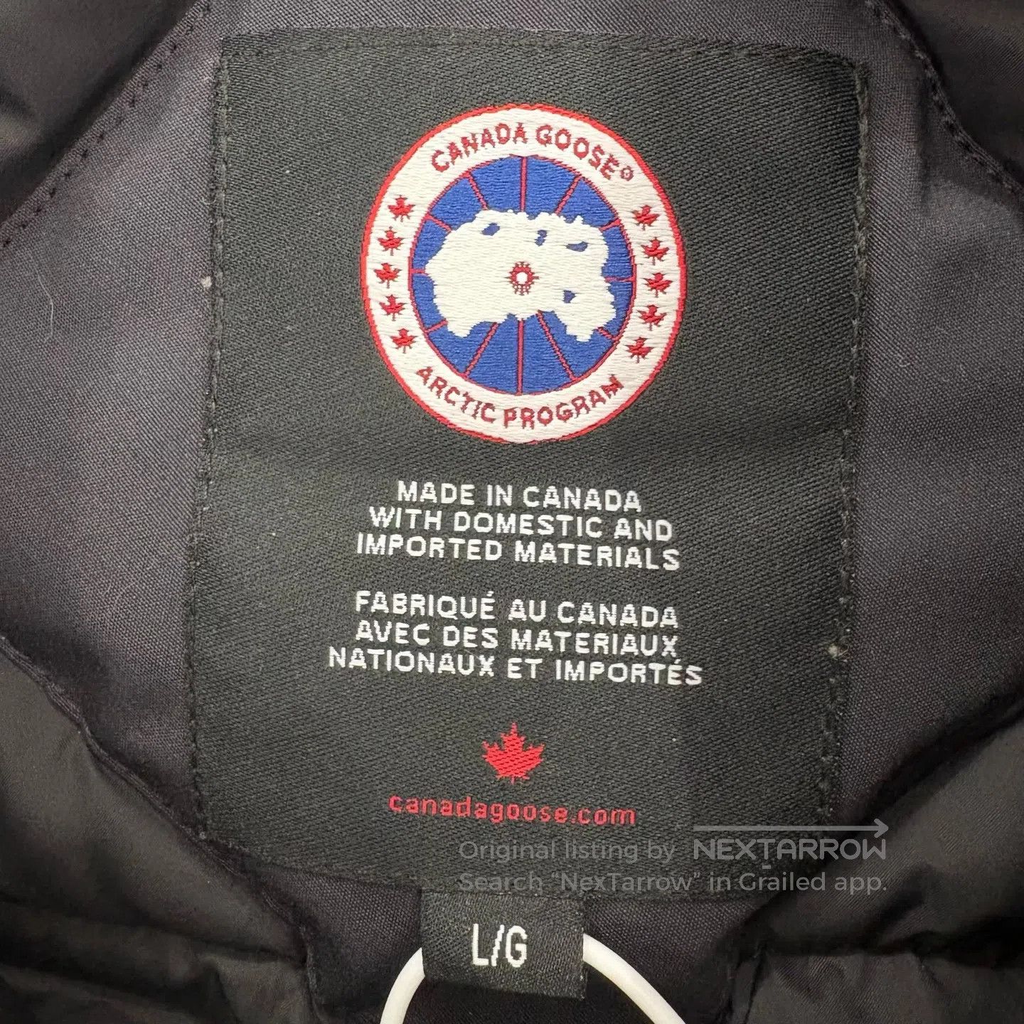 Canada Goose Canada Goose Chilliwack Pilot Down Jacket, Black Size US L / EU 52-54 / 3 - 3 Thumbnail