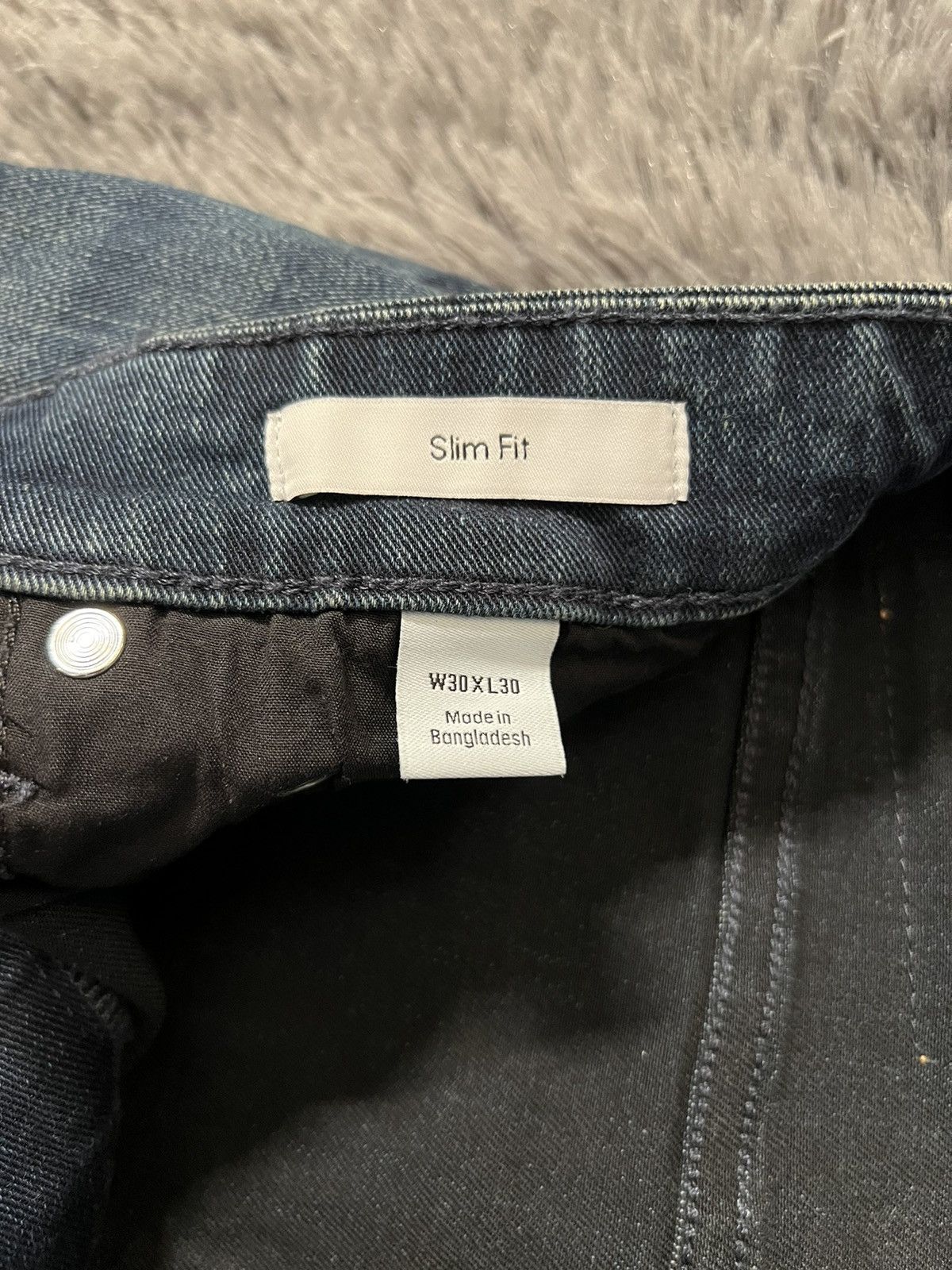 Calvin Klein Calvin Klein Denim Jeans Size US 30 / EU 46 - 3 Thumbnail