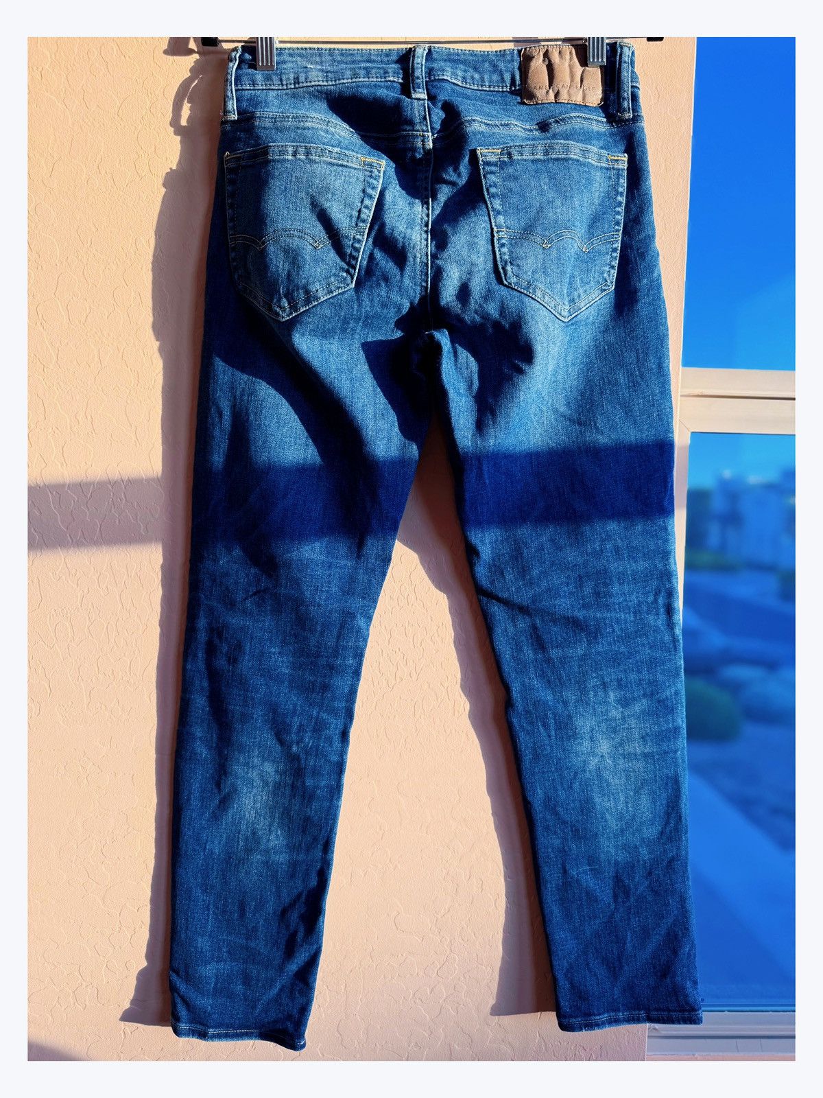 American Eagle Outfitters American Eagle Men’s Distressed Jeans 29x30 Size US 29 - 7 Thumbnail