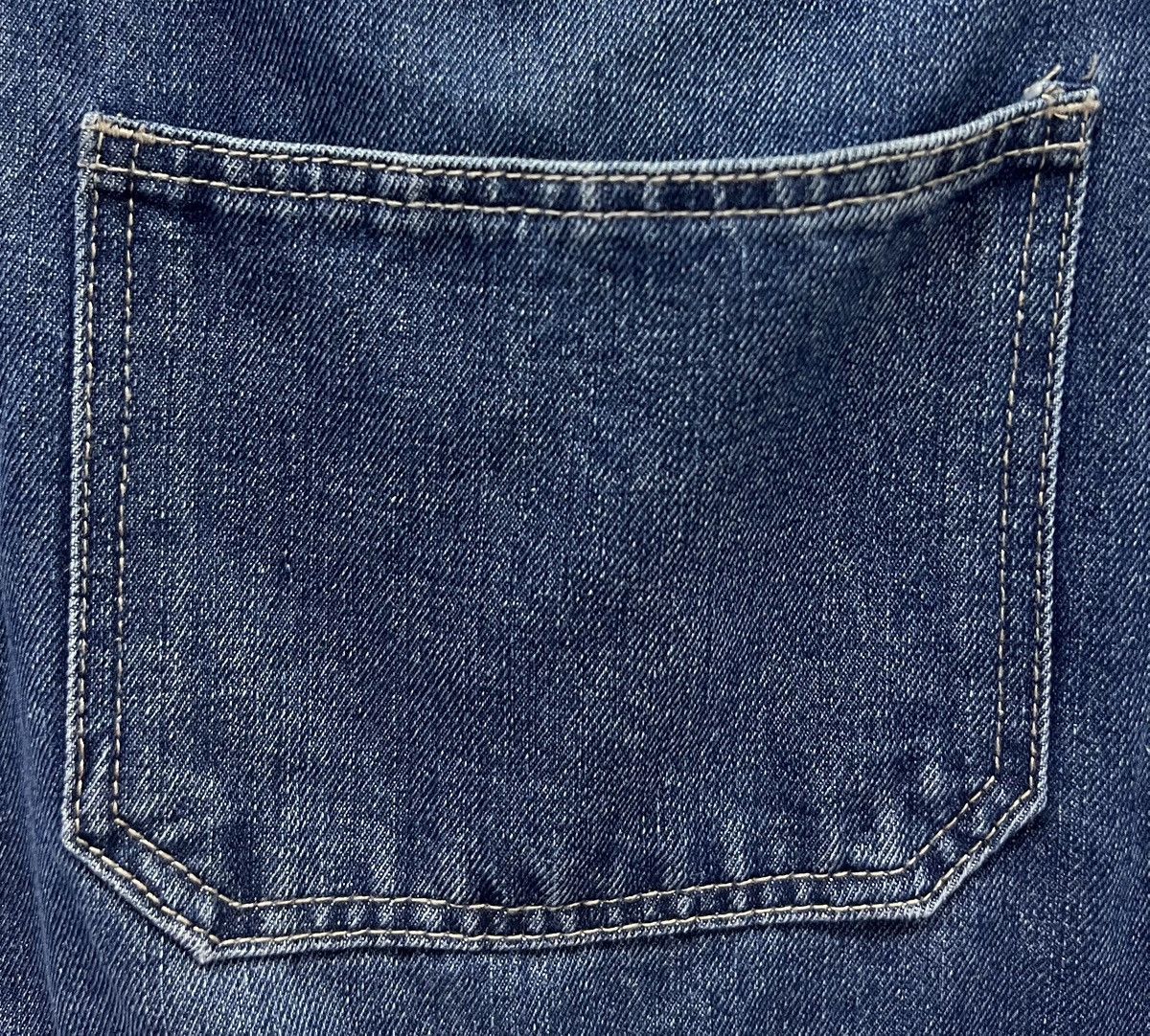 Japanese Brand × Vintage Vintage SPRY P. PREMIUM Medium Wash Denim Overalls - Size M Size US 33 - 6 Thumbnail
