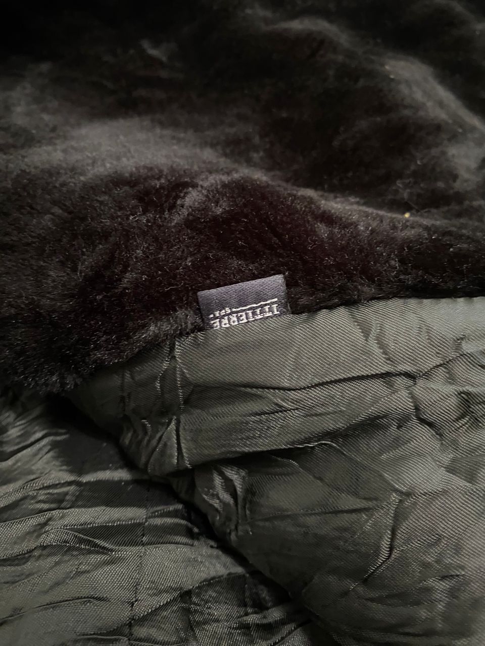 Versace VERSACE FURR LONG JACKET Size S / US 4 / IT 40 - 3 Thumbnail