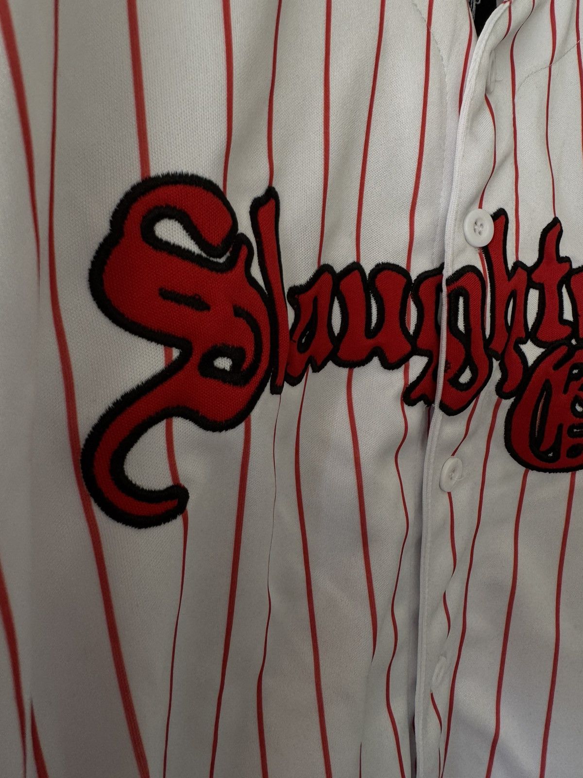 21 Savage 21 Savage Tour Baseball Jersey Size US L / EU 52-54 / 3 - 4 Thumbnail
