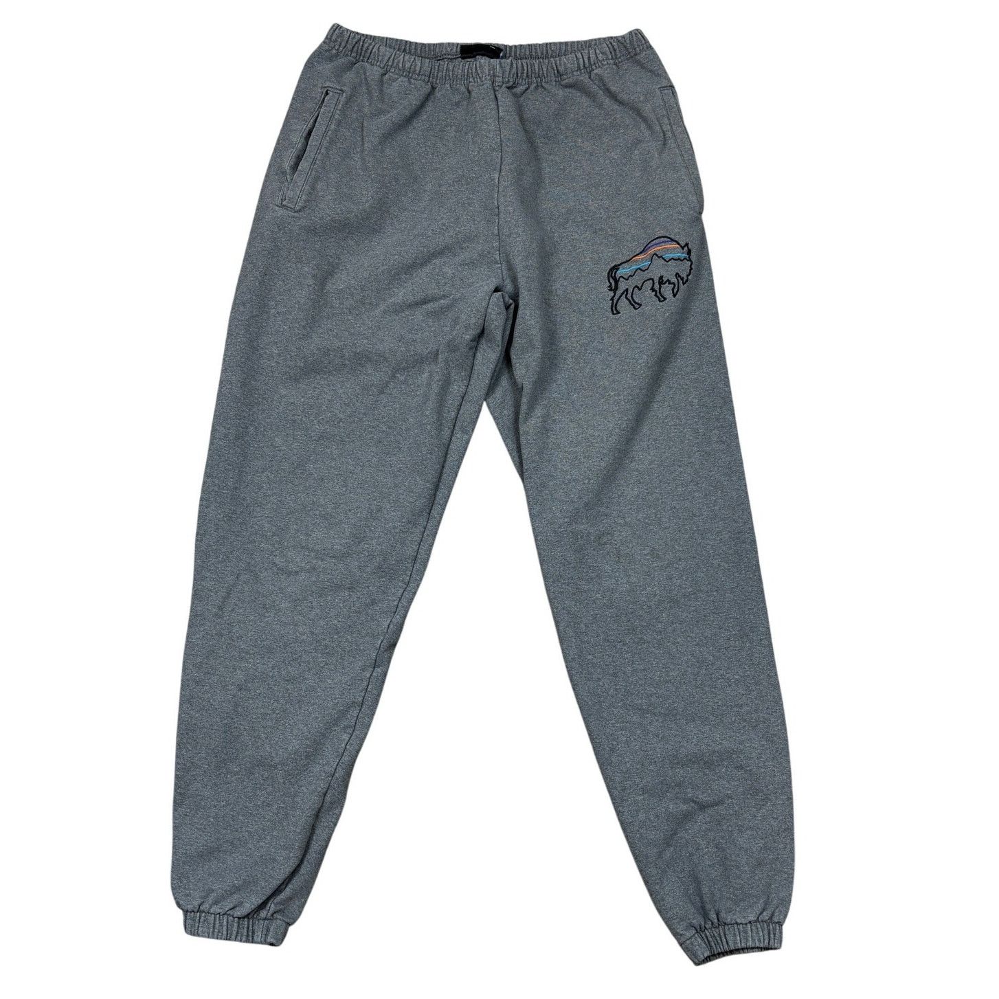 Patagonia Patagonia Back For Good Uprisal Bison Sweatpants Men's Small Size US 30 / EU 46 - 1 Thumbnail