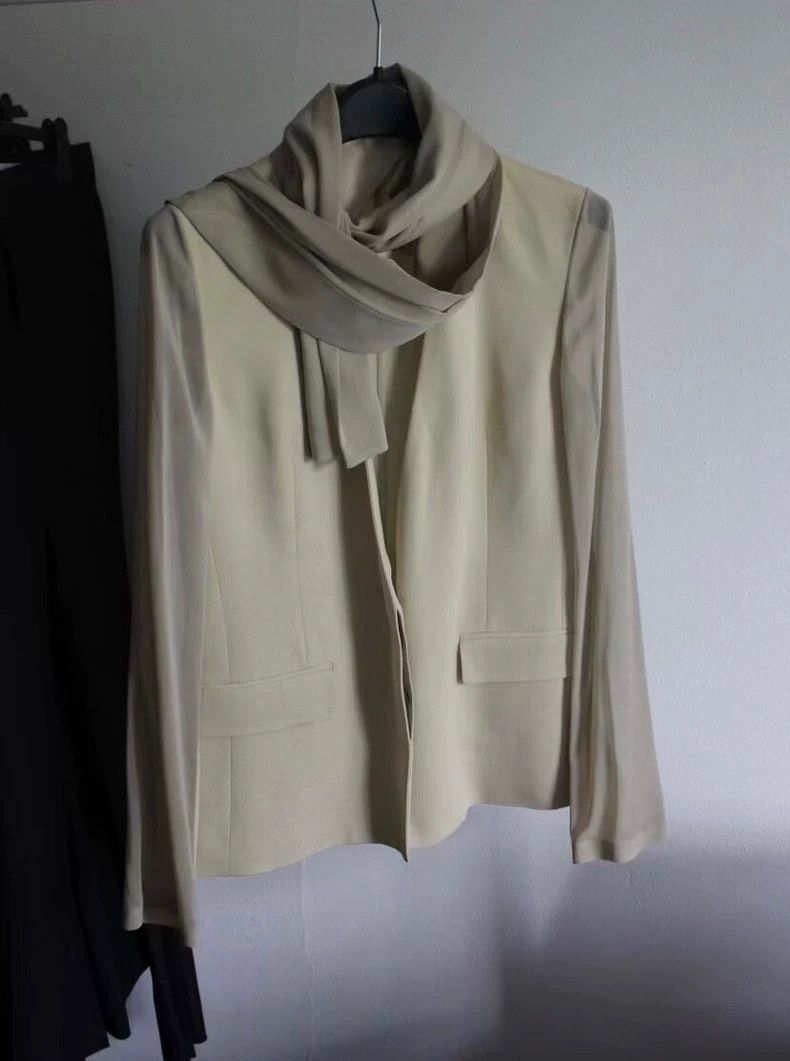 Maison Margiela Maison Margiela Taoist robe 2501-Nextarrow Size US M / EU 48-50 / 2 - 1 Thumbnail