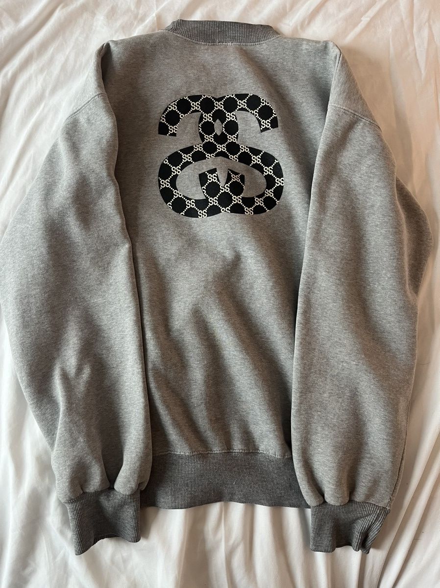 Stussy × Vintage Stussy No’4 Size US L / EU 52-54 / 3 - 2 Thumbnail