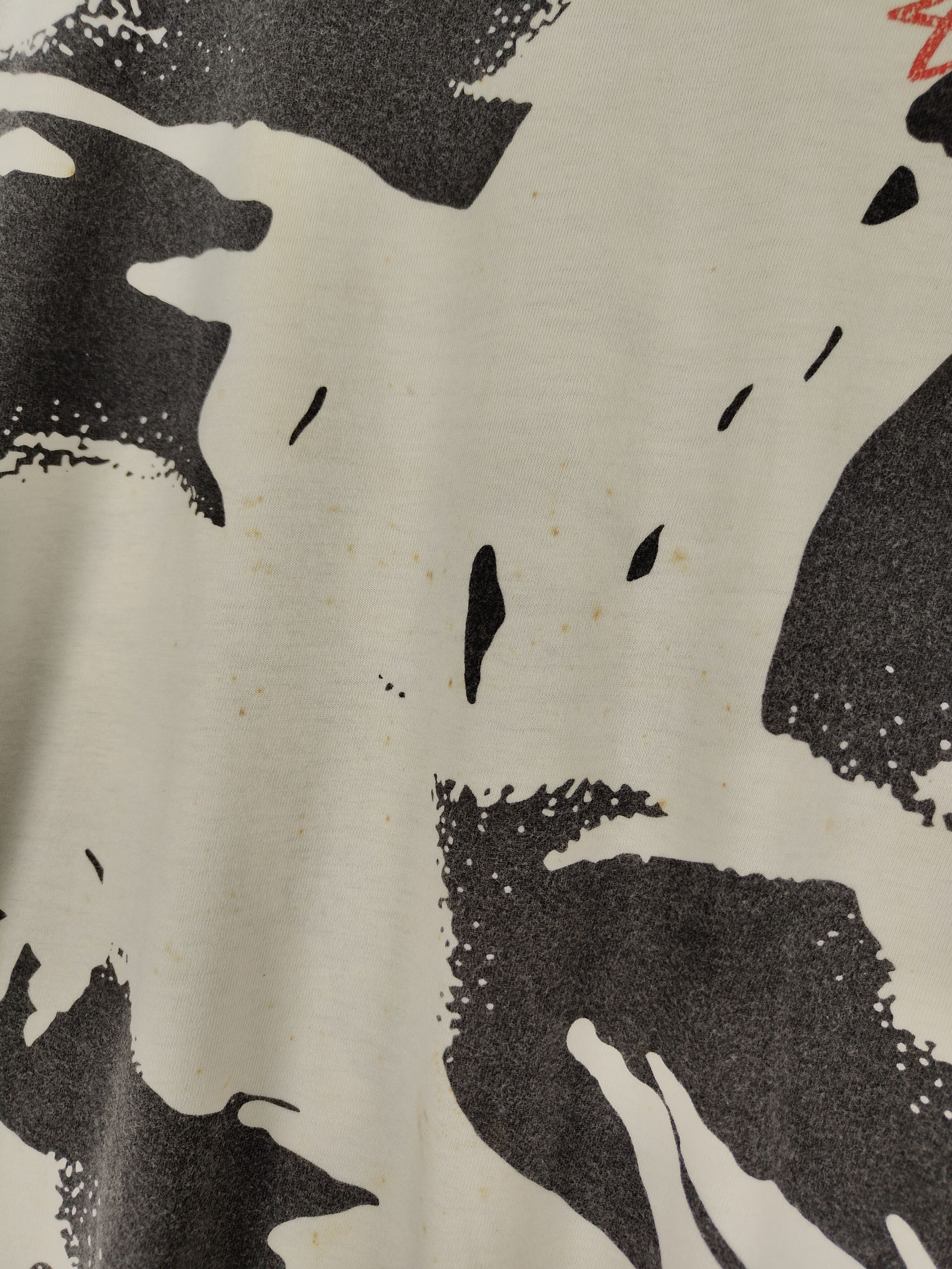 Stussy × Vintage Vintage Stussy Camo Style Streetwear Shirt Size US XL / EU 56 / 4 - 5 Thumbnail