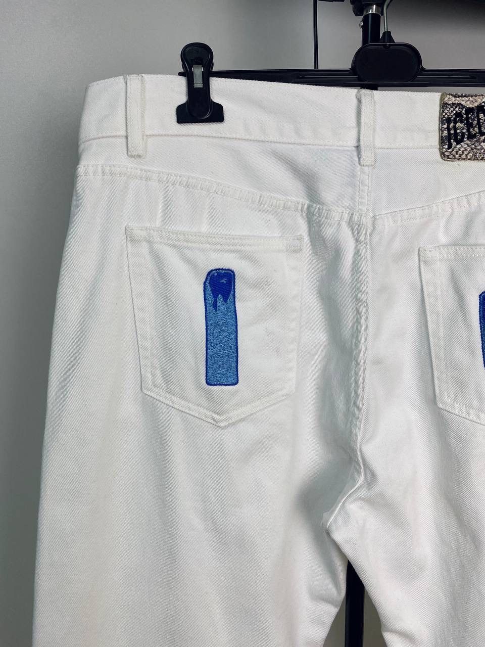 Icecream Icecream BBC running dog denim size 36 Size US 36 / EU 52 - 10 Thumbnail