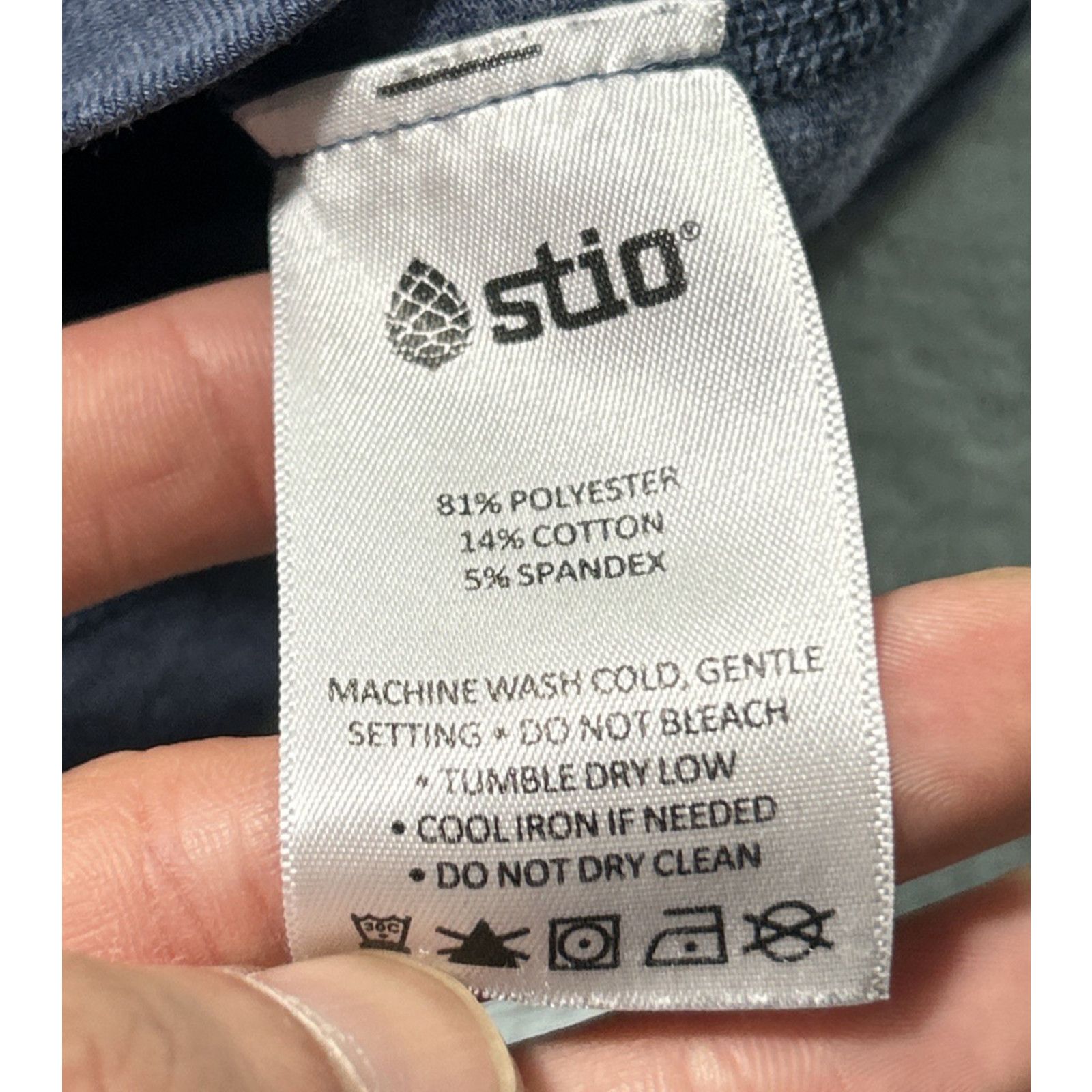 Stio STIO Capilene Cool Lightweight Sweater Men Large Baselayer Size US L / EU 52-54 / 3 - 5 Thumbnail