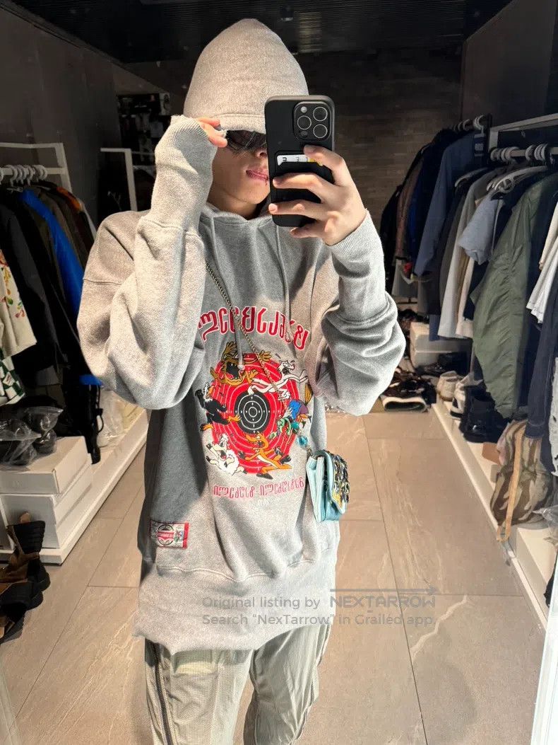 Vetements Vetements Hoodie Size US S / EU 44-46 / 1 - 3 Thumbnail