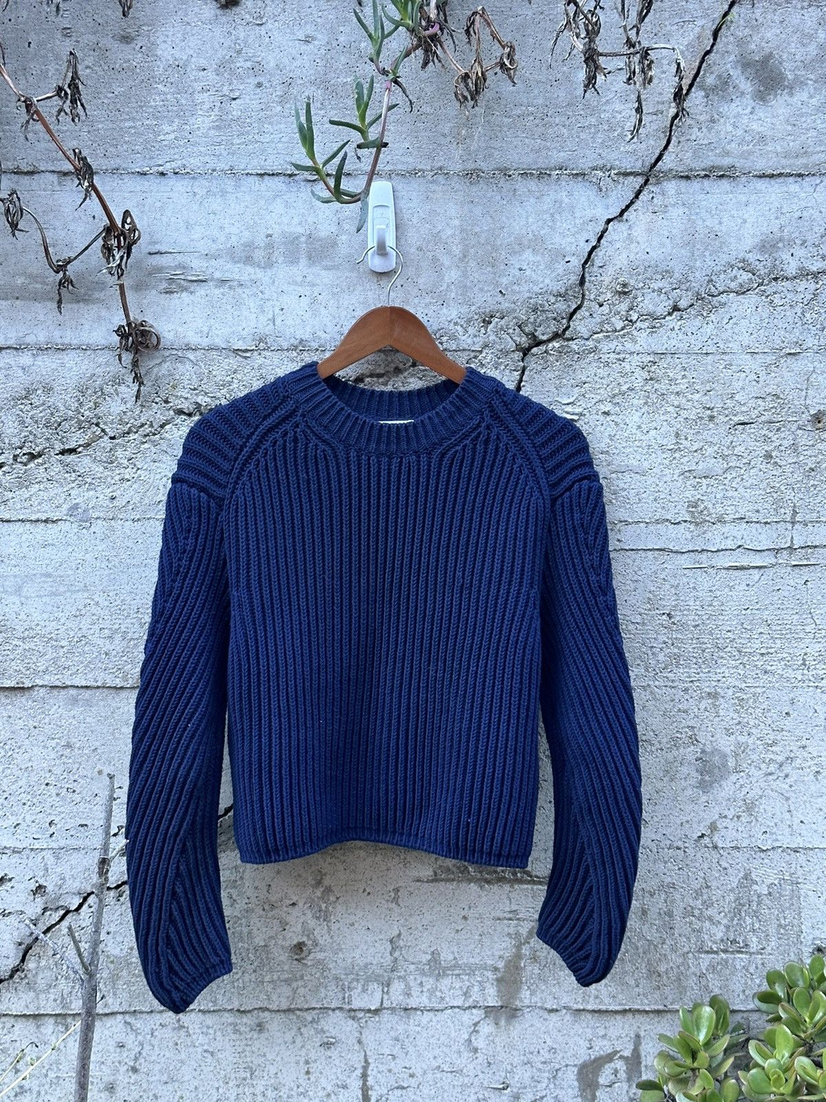 Acne Studios RARE GRAIL Acne Studios ribbed sweater Size US S / EU 44-46 / 1 - 2 Thumbnail