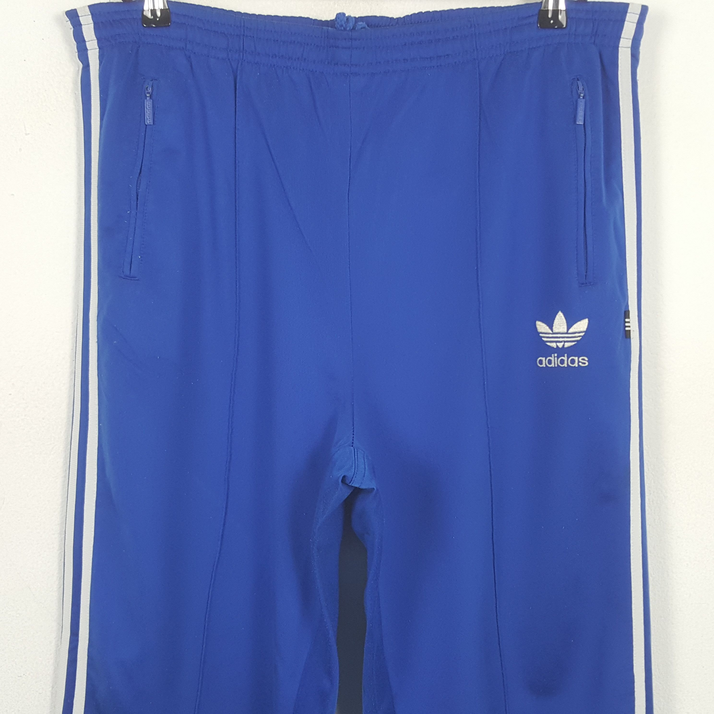 Adidas Vintage Adidas Track Sport Jogger Pants Size US 36 / EU 52 - 2 Thumbnail