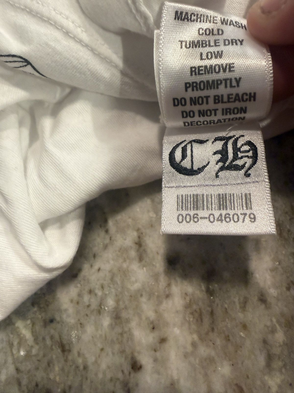 Chrome Hearts Chrome hearts long sleeve Size US L / EU 52-54 / 3 - 9 Thumbnail