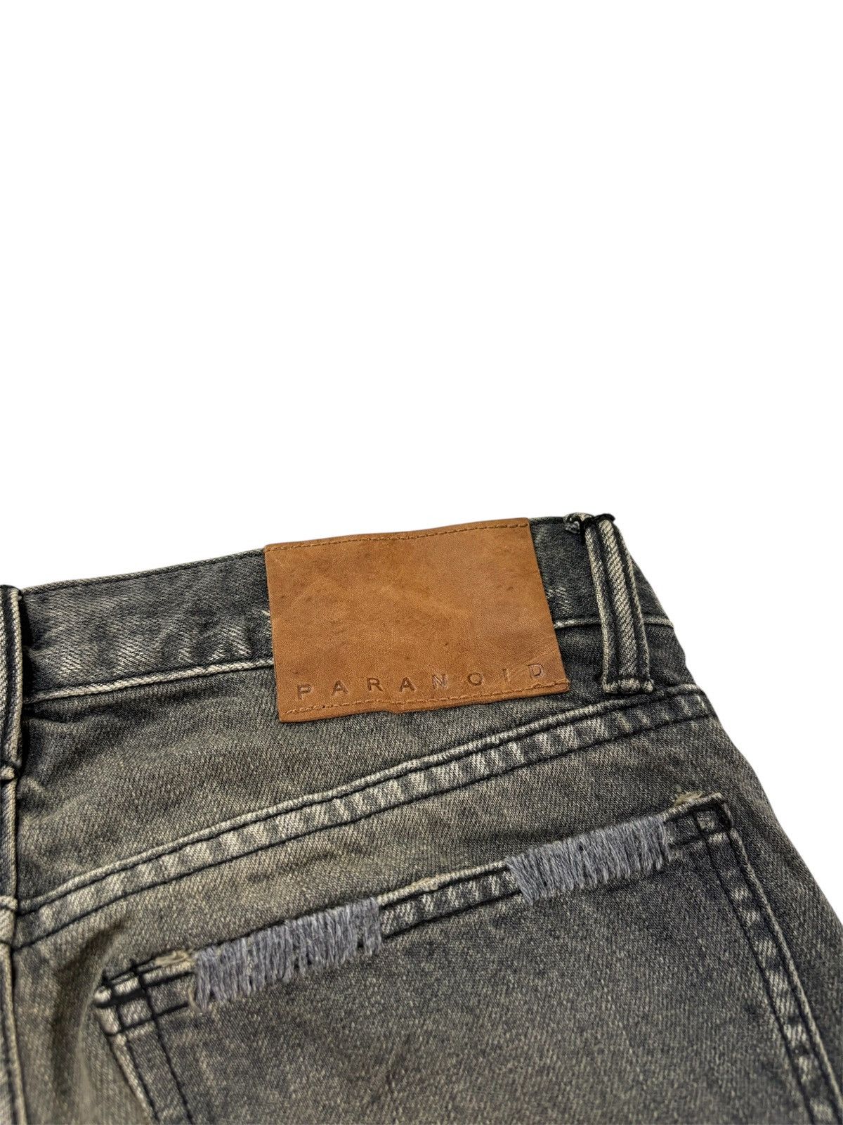14th Addiction Paranoid Japan Flare Pants Size US 28 / EU 44 - 6 Thumbnail