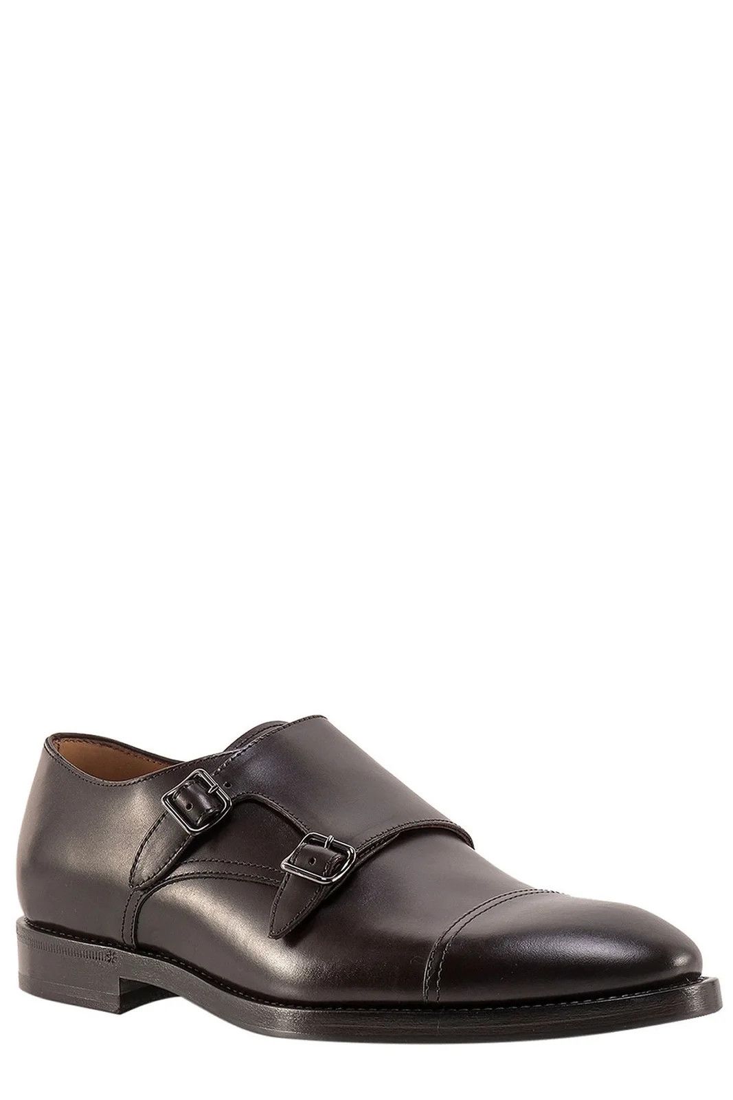 Brunello Cucinelli o1w1db10125 Loafers in Brown Size US 8 / EU 41 - 2 Thumbnail