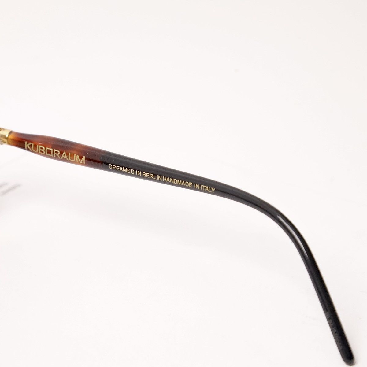 Kuboraum KUBORAUM P8 SUNGLASSES Size ONE SIZE - 7 Thumbnail