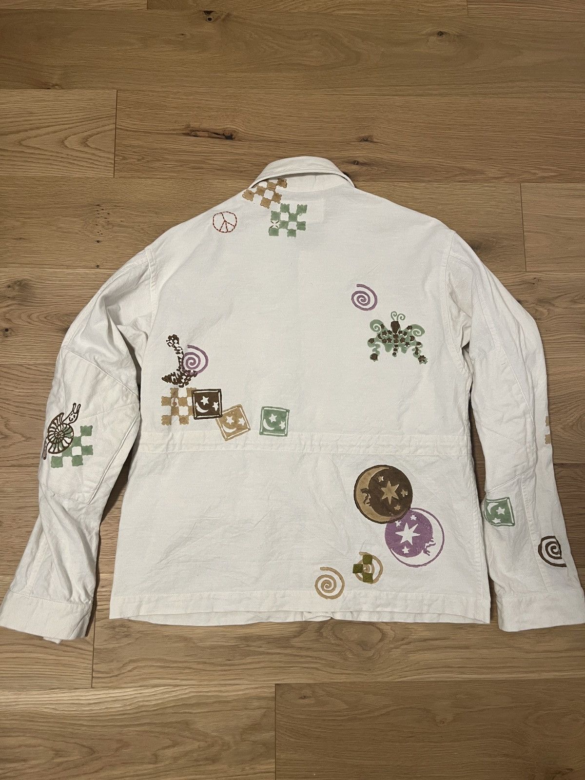 Story Mfg. Story Mfg Organic Cotton Light Jacket Size US L / EU 52-54 / 3 - 5 Thumbnail