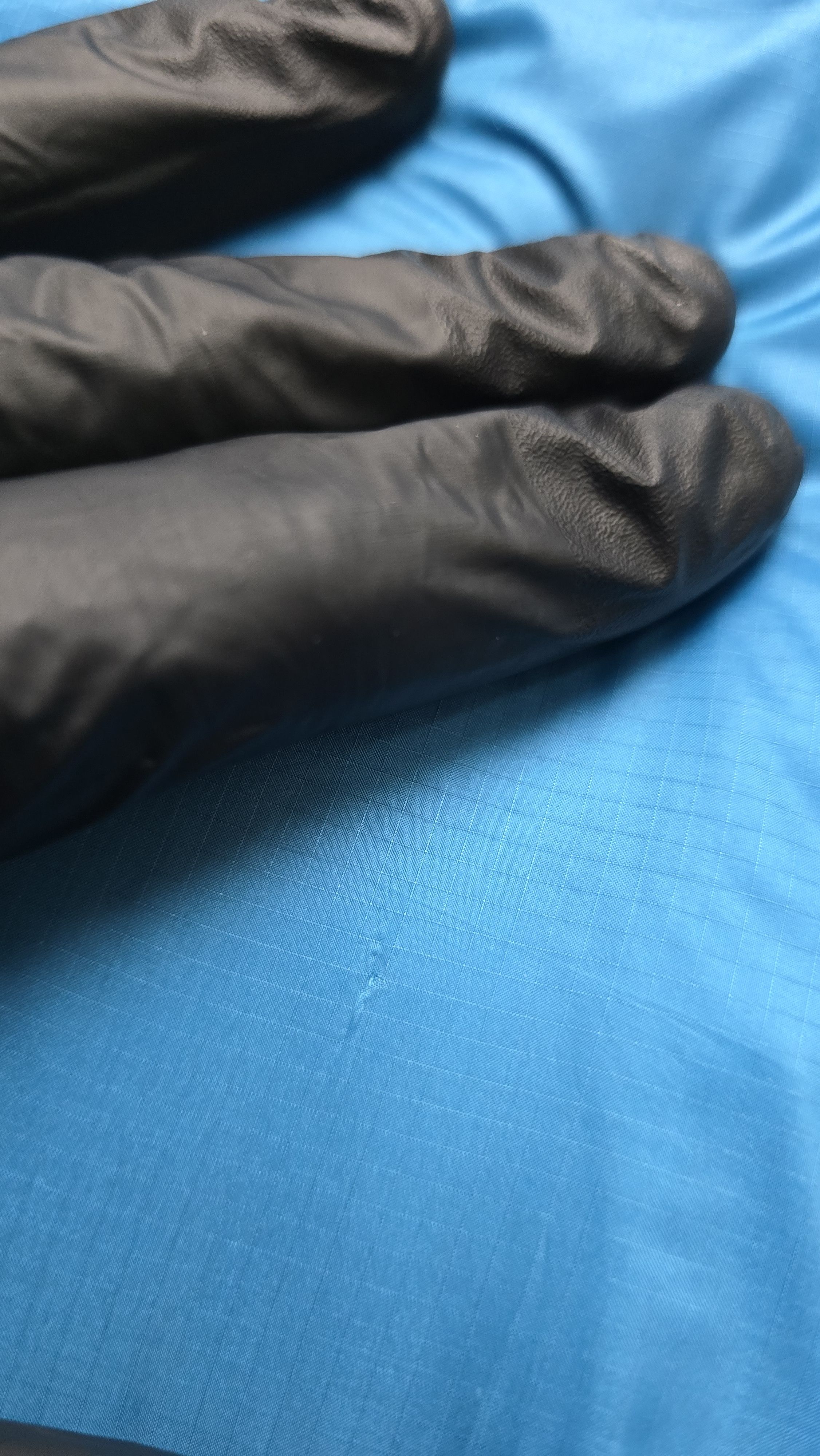 Rab Generator Jacket Turquoise Primaloft Pertex Quantum Packable Size S / US 4 / IT 40 - 17 Thumbnail