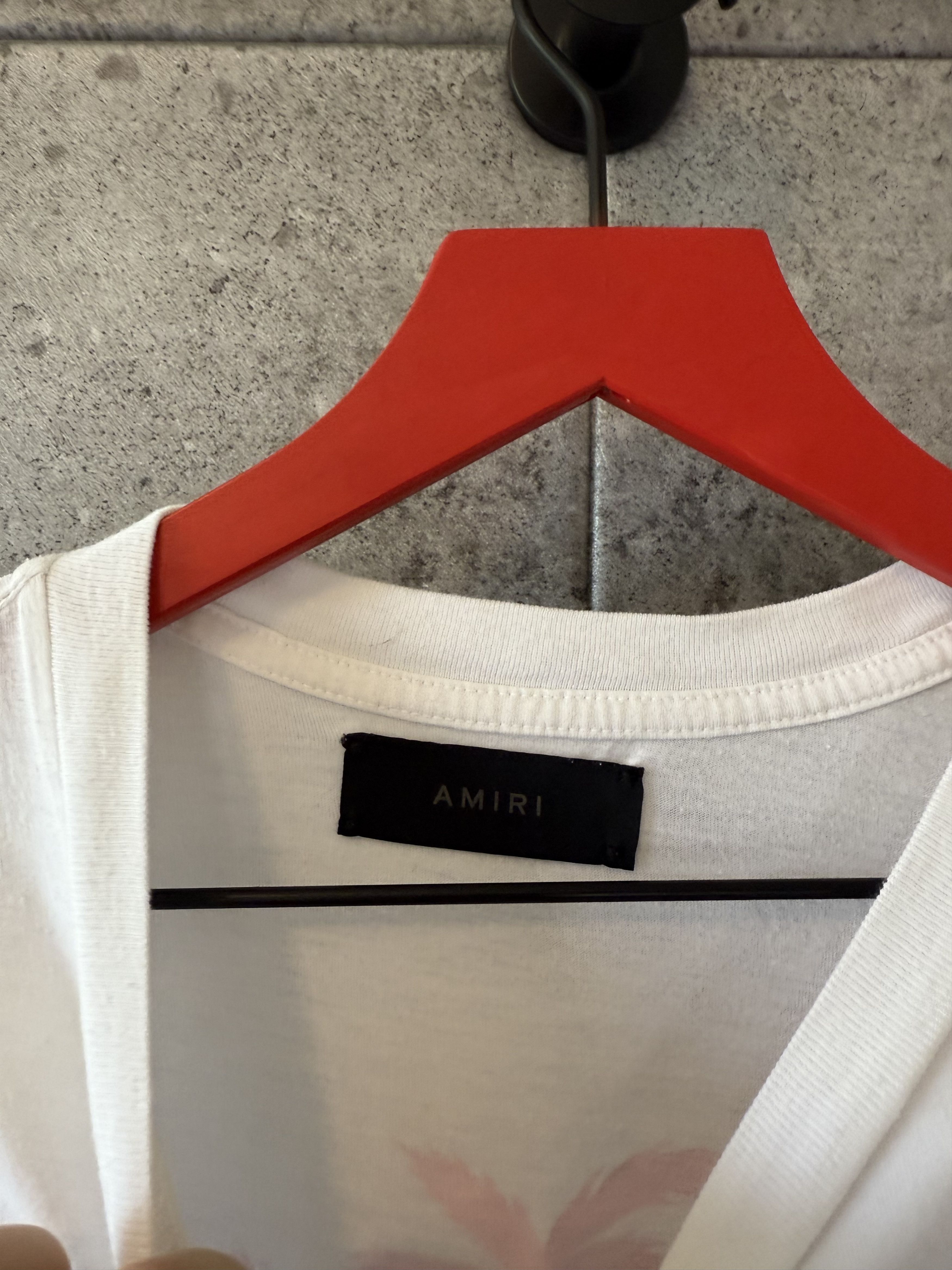 Amiri Amiri miami design district flagship store t shirt Size US M / EU 48-50 / 2 - 4 Thumbnail