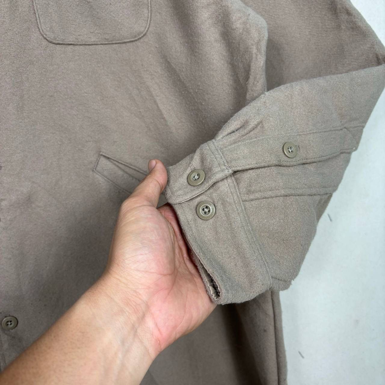 GU × Undercover Gu X Undercover Light Jacket Baggy Style Size US XL / EU 56 / 4 - 7 Thumbnail