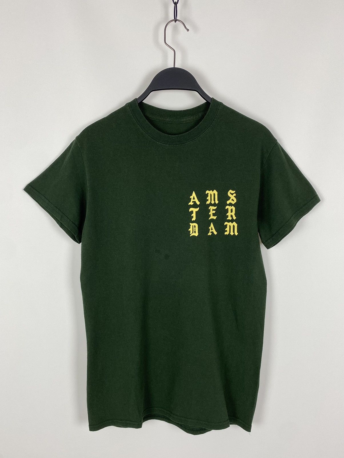 Kanye West 2016 Kanye West Amsterdam Pablo Pop-Up Tee Size US S / EU 44-46 / 1 - 1 Thumbnail