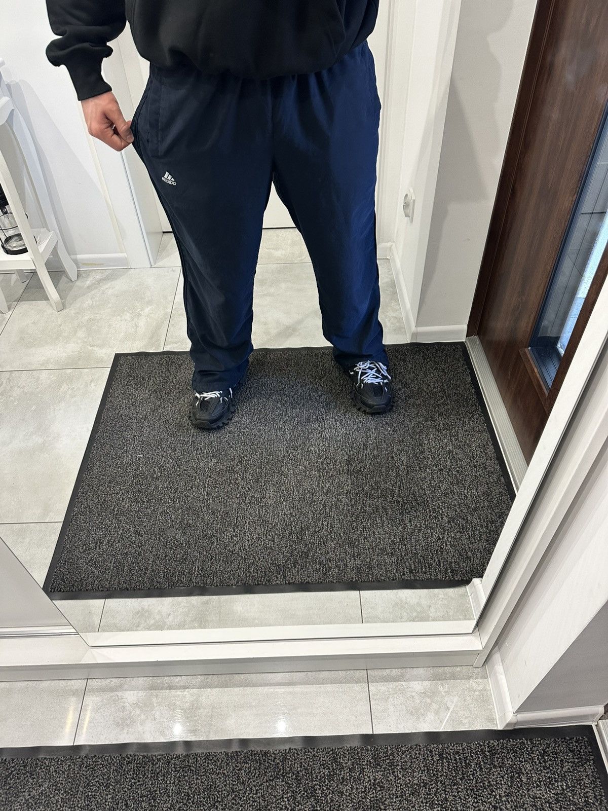 Adidas adidas baggy parachute pants Size US 44 / EU 60 - 16 Thumbnail