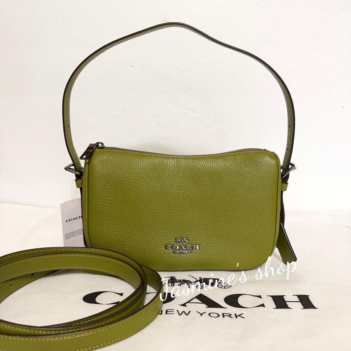 Coach NWT Coach CY707 Kailey Shoulder/Crossbody Bag Size ONE SIZE - 6 Thumbnail