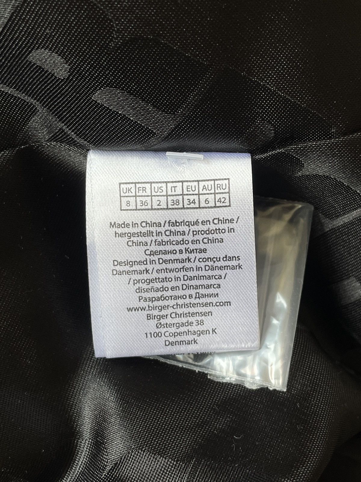 ROTATE Rotate birger christensen augustina sequin blazer satin Size XS / US 0-2 / IT 36-38 - 11 Thumbnail