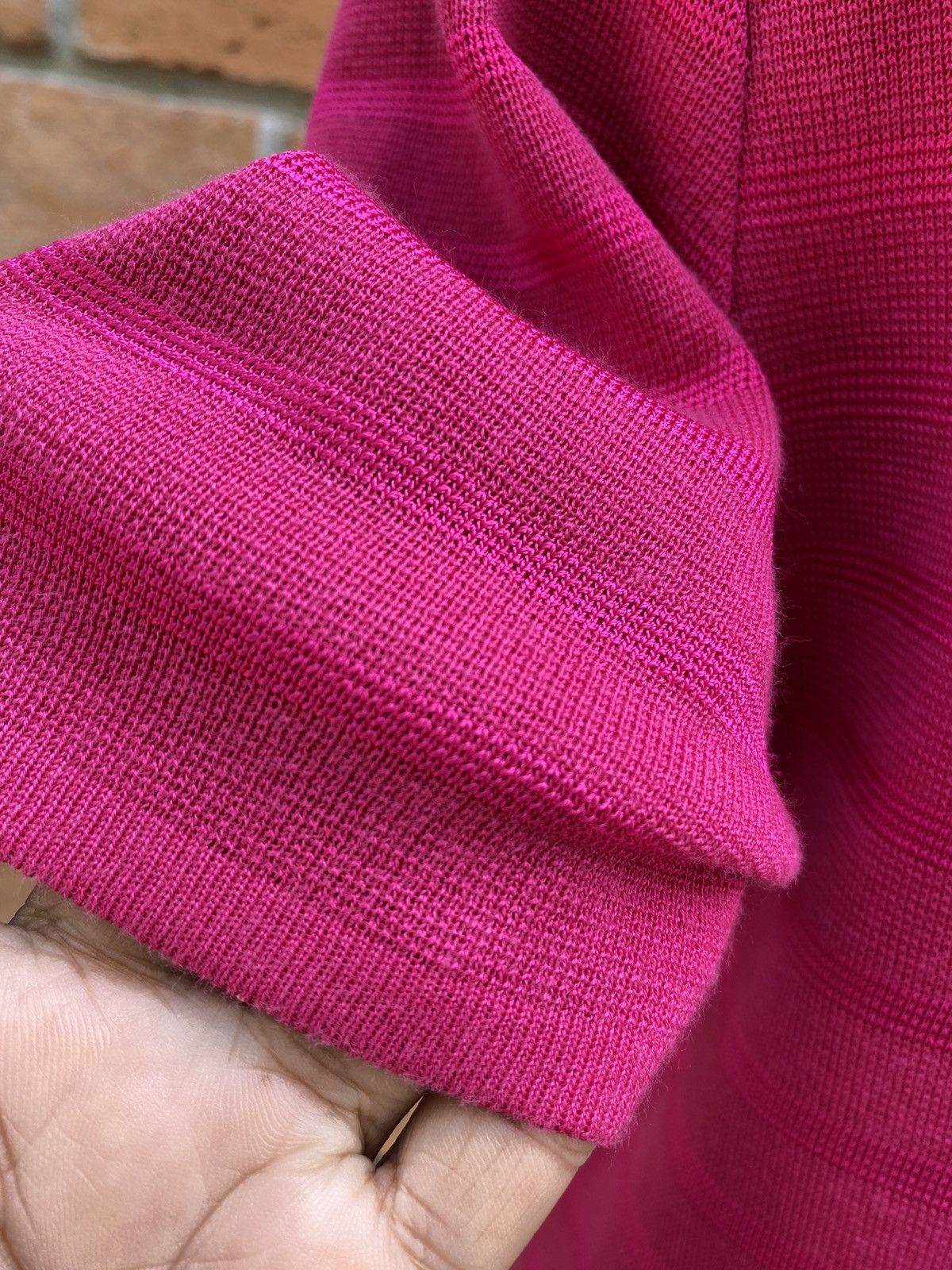Yves Saint Laurent Yves Saint Laurent Pink dress Size ONE SIZE - 24 Thumbnail