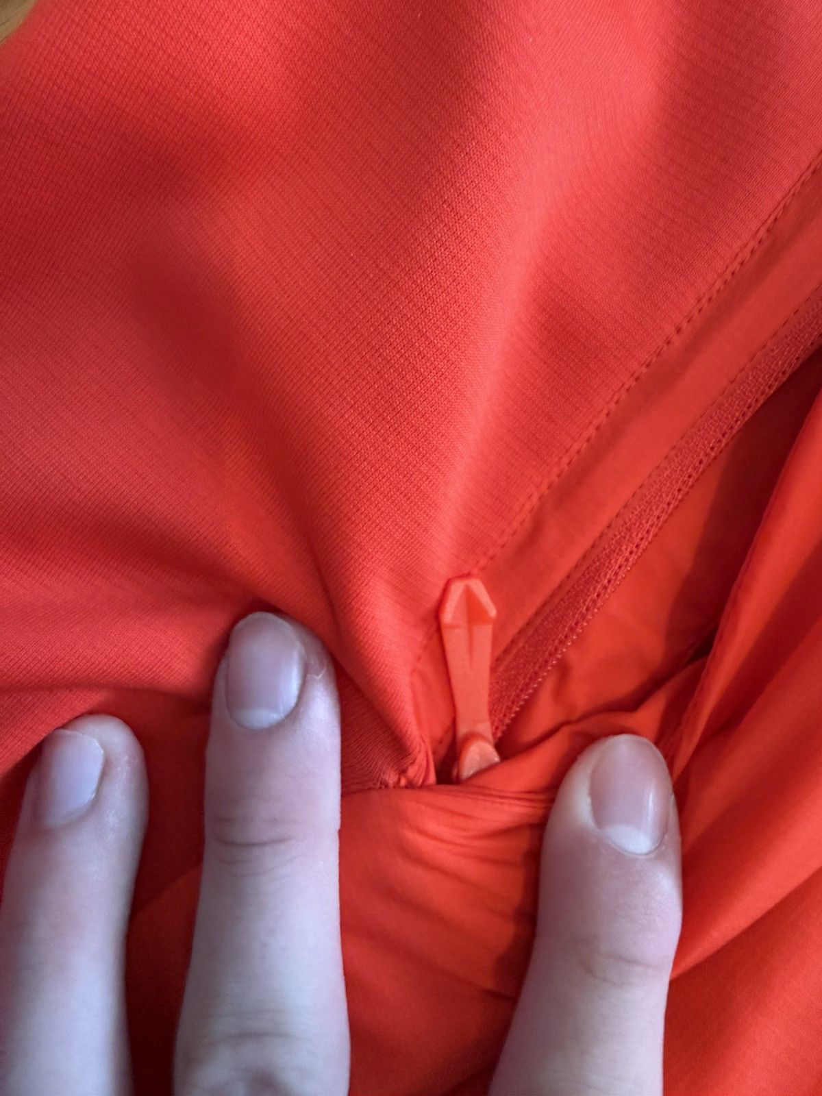 Arc'teryx Arc'teryx Atom Hoody Red Large NEW With Tags Size US L / EU 52-54 / 3 - 6 Thumbnail