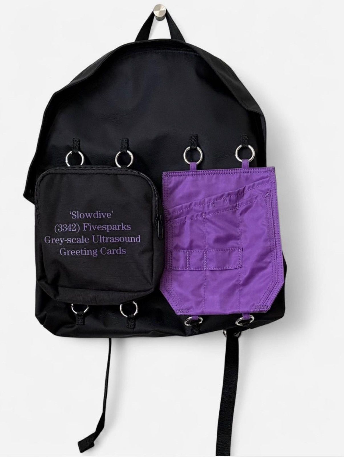 Eastpak × Raf Simons ULTRA RARE RAF SIMONS X EASTPAK FALL / WINTER