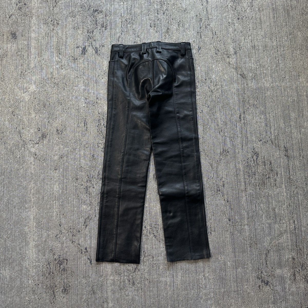 Other ROGER HANDERMANN Leather pants Size US 28 / EU 44 - 7 Thumbnail