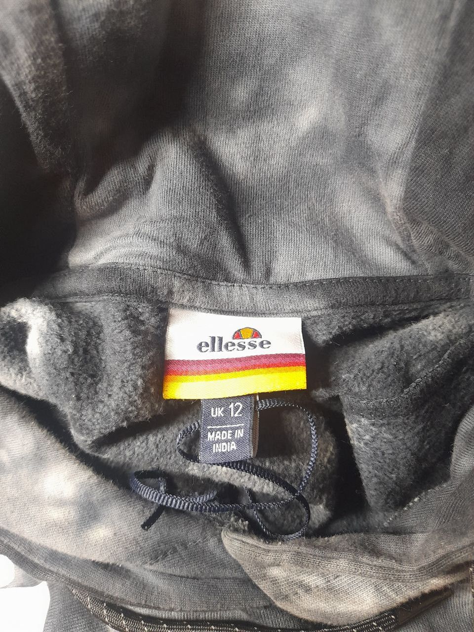 Ellesse Vintage ELLESSE Italia Hoodie Sweatshirt Unisex Size US L / EU 52-54 / 3 - 4 Thumbnail