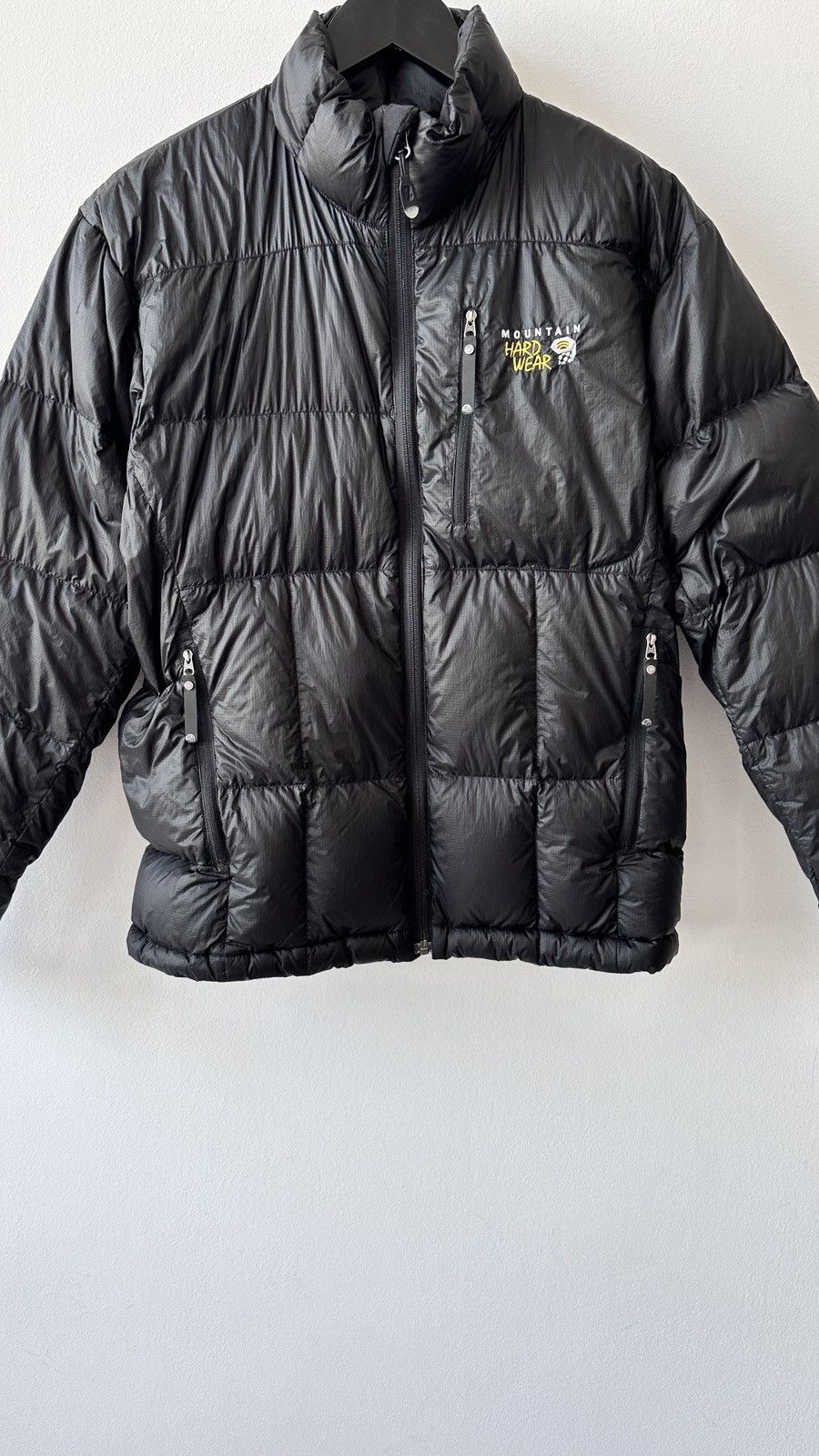 Mountain Hardwear Mountain Hardwear Down Puffer Jacket Black Size S Gorpcore Size US S / EU 44-46 / 1 - 6 Thumbnail