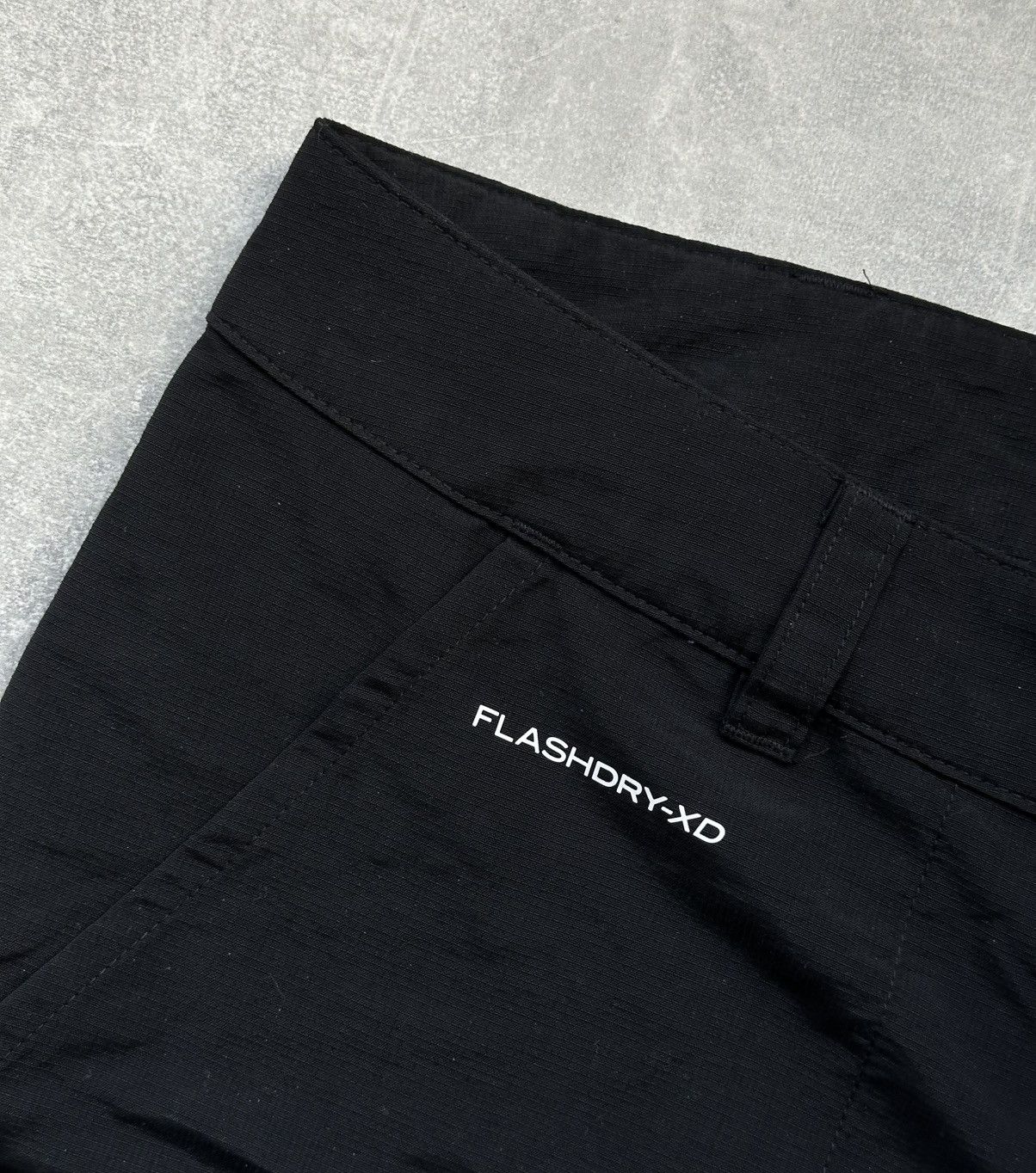The North Face The North Face FlashDry-XD Cargo Pants EU 8 Hiking Outdoor Size 30" / US 8 / IT 44 - 7 Thumbnail