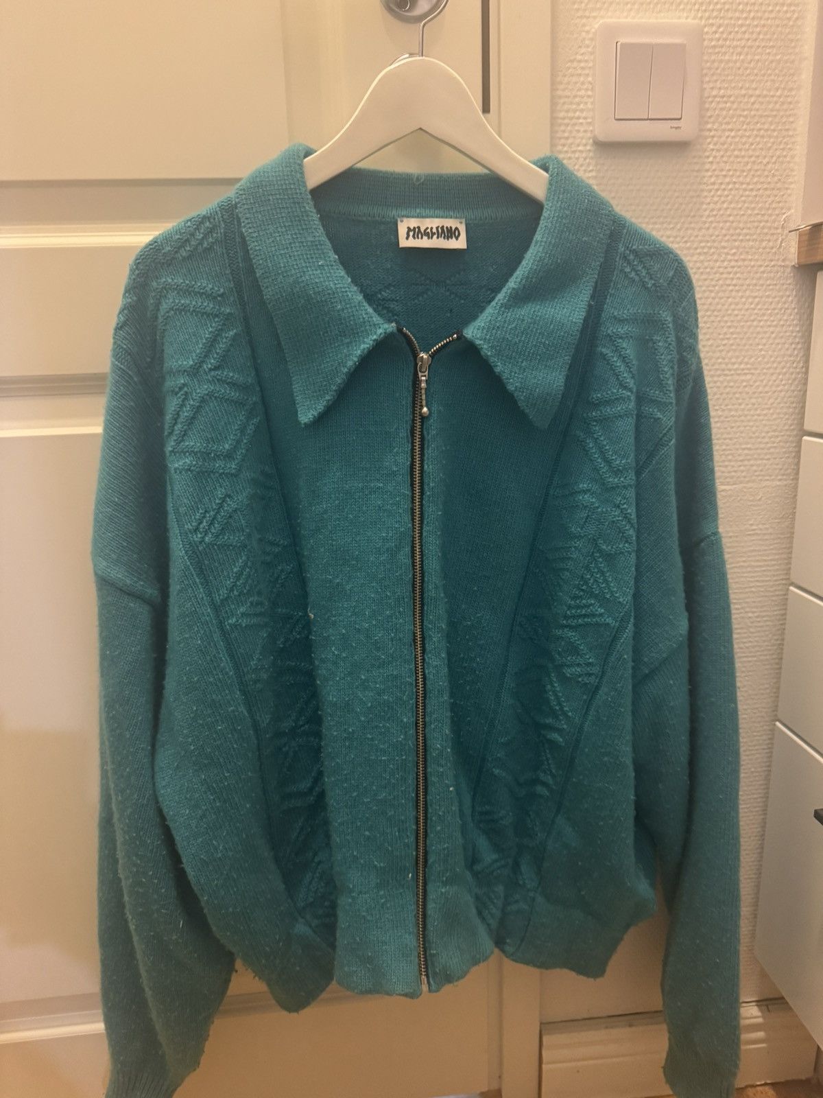 Magliano Magliano Wool Knit Size US L / EU 52-54 / 3 - 1 Thumbnail