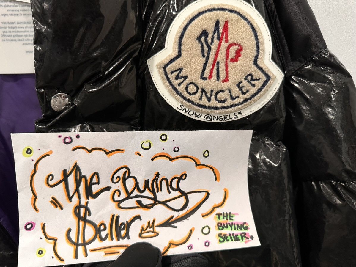 Moncler Genius × Palm Angels Moncler x Palm Angels Size US L / EU 52-54 / 3 - 18 Thumbnail