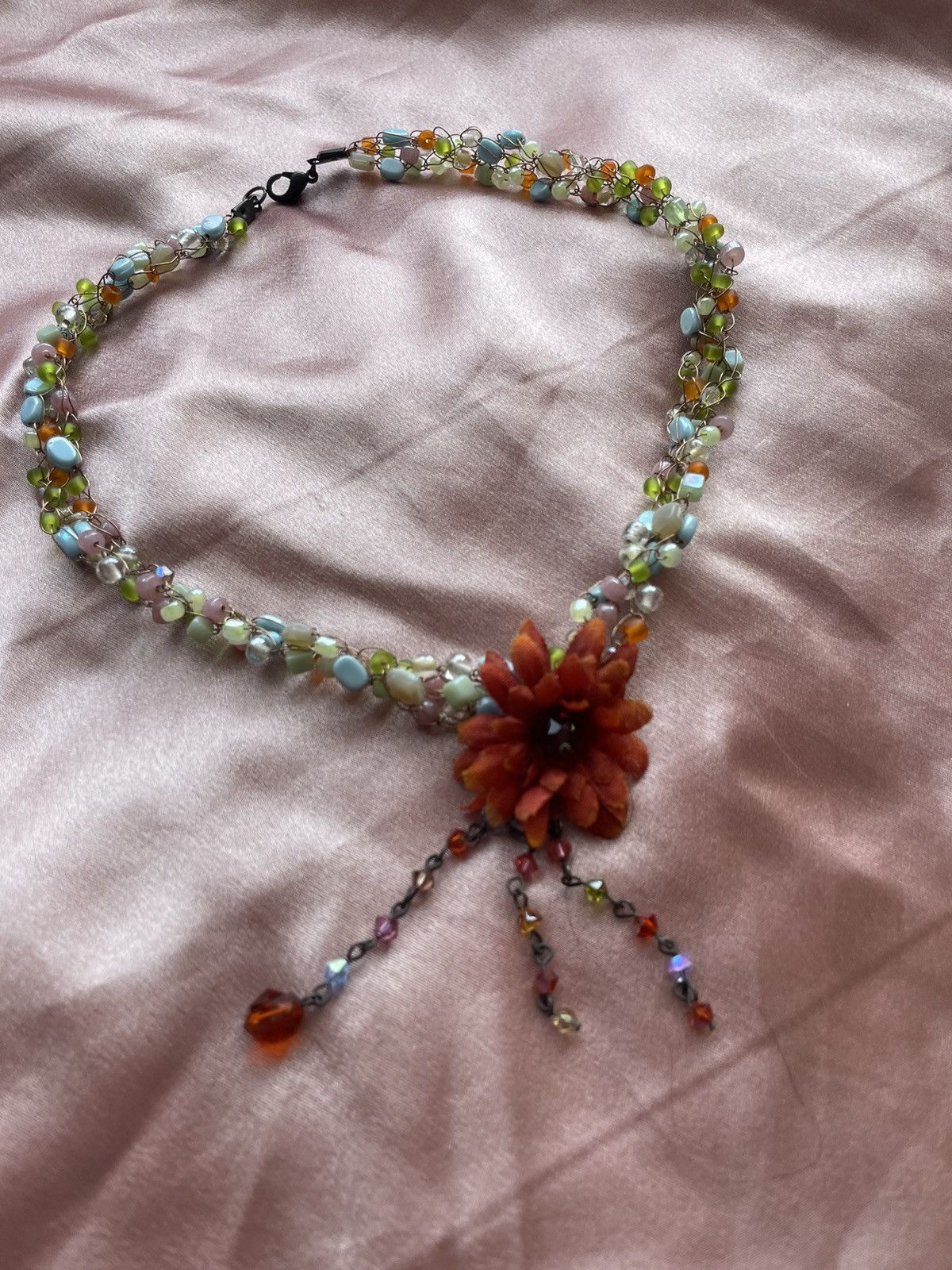 Vintage 90’s necklace Size ONE SIZE - 5 Thumbnail