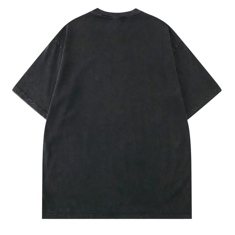 Japanese Brand × Vintage 90s Design Dumb Shit Oversized Printed Vintage T Shirt Size US M / EU 48-50 / 2 - 2 Thumbnail