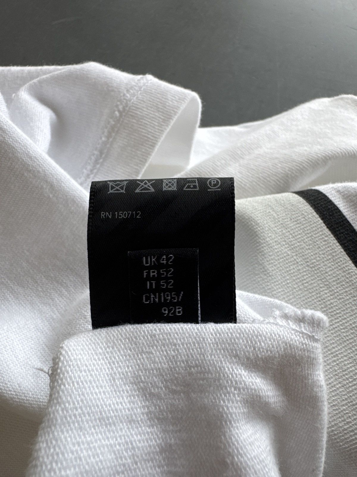 Amiri Amiri Skater Tee 22 | New with tags Size US XL / EU 56 / 4 - 23 Thumbnail