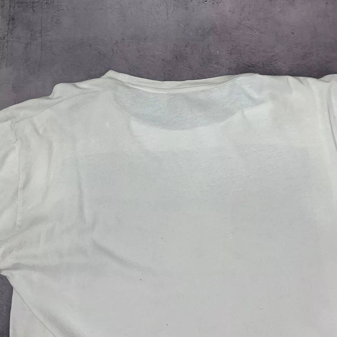 Vivienne Westwood Vivienne Westwood Luxury Orb Big Logo Tee 90s Size US M / EU 48-50 / 2 - 13 Thumbnail