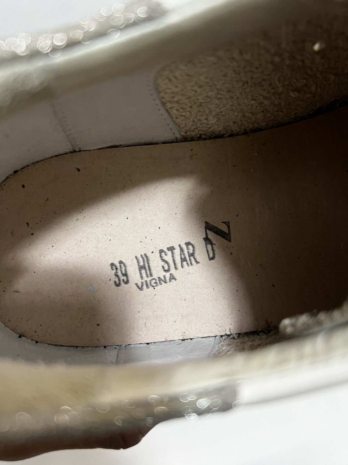Golden Goose Golden goose deluxe brand hi star Size US 8 / IT 38 - 8 Thumbnail