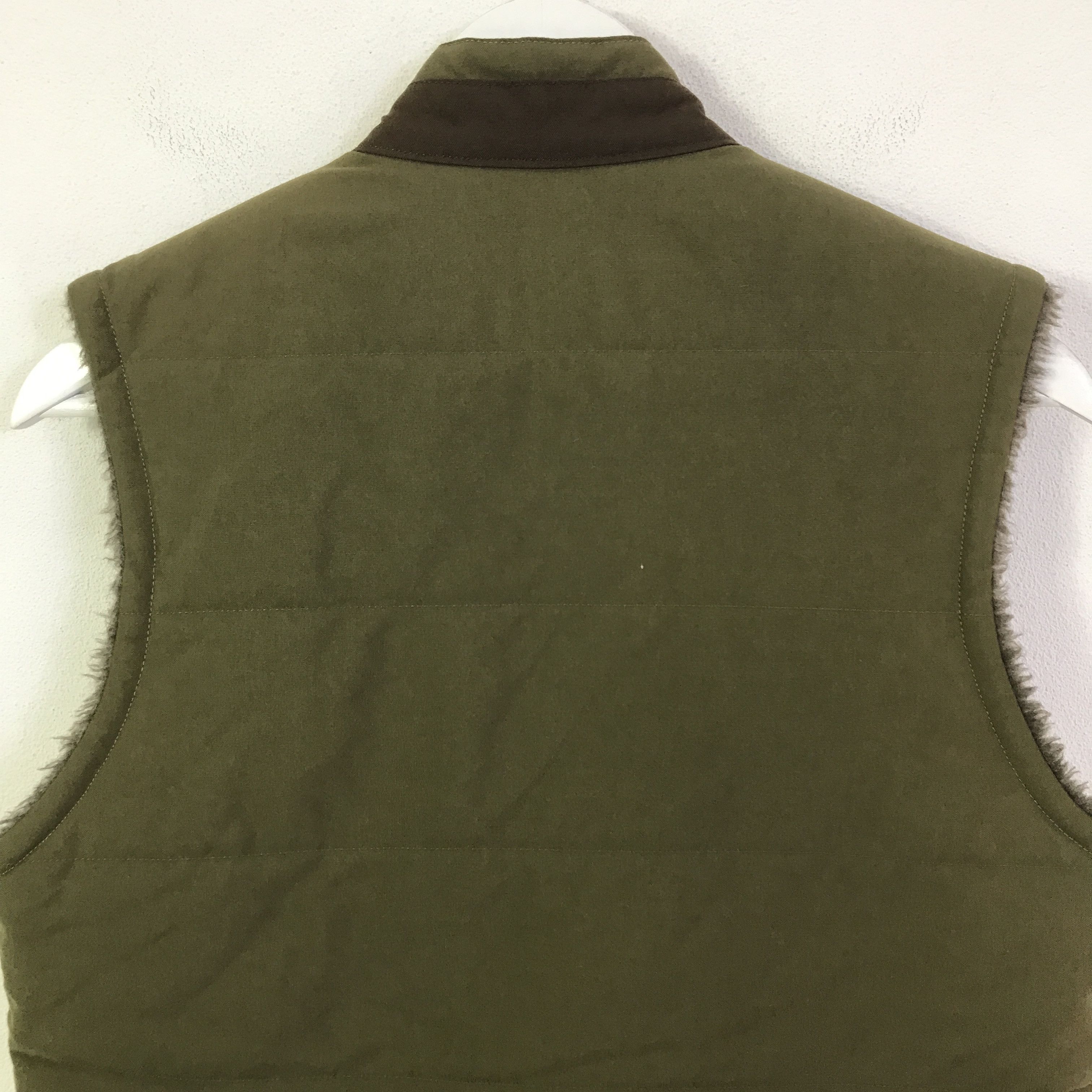 Mr. Olive mr.olive japan made vest K108B21 Size US M / EU 48-50 / 2 - 4 Thumbnail