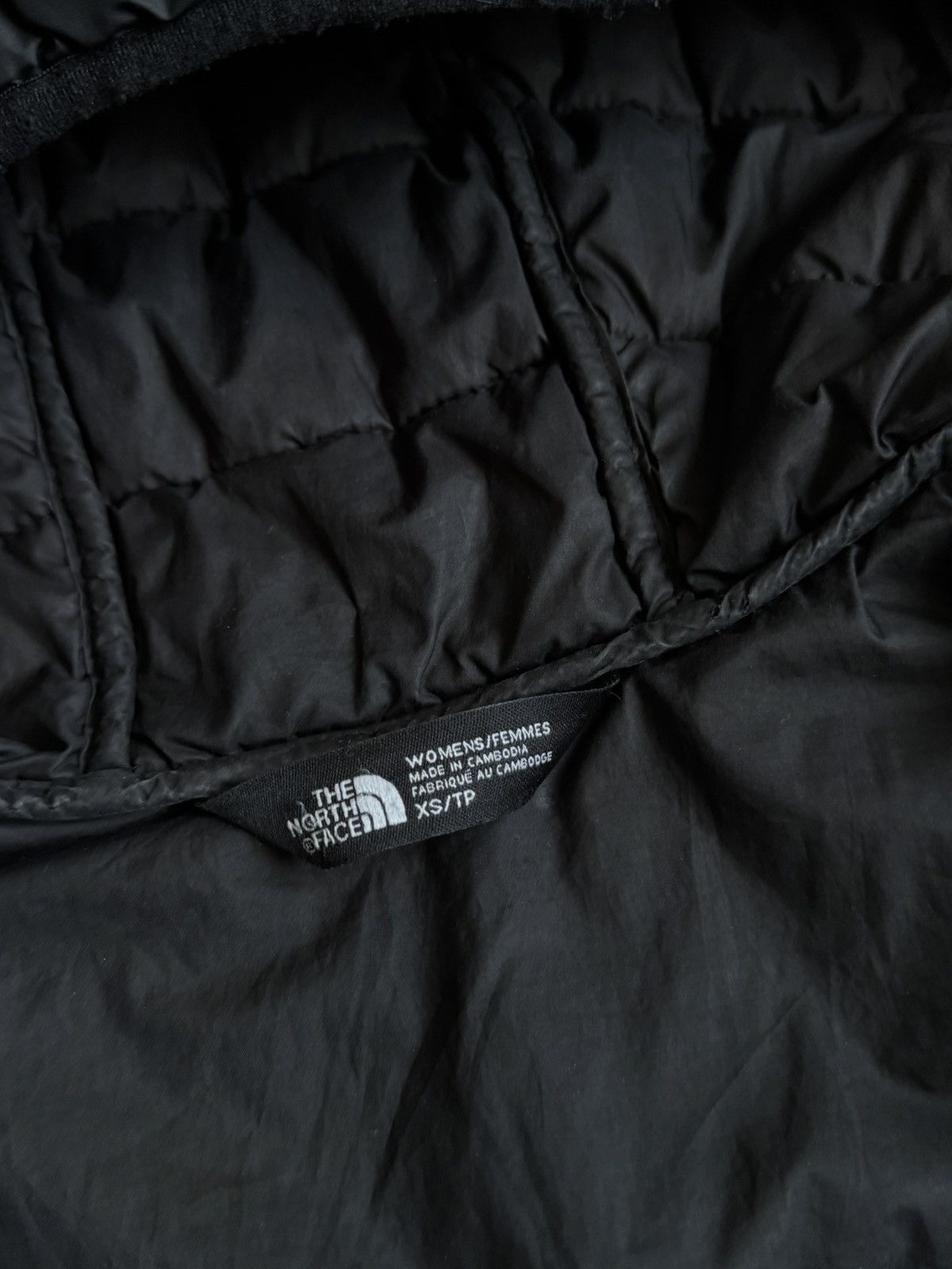 The North Face The North Face Gorpcore Micro Puffer Jacket Size XS / US 0-2 / IT 36-38 - 14 Thumbnail