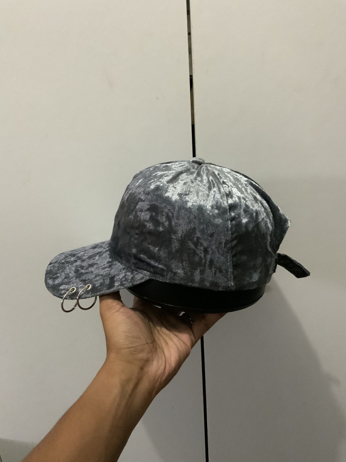 If Six Was Nine Mohair Fur Punk Hat Size ONE SIZE - 2 Thumbnail