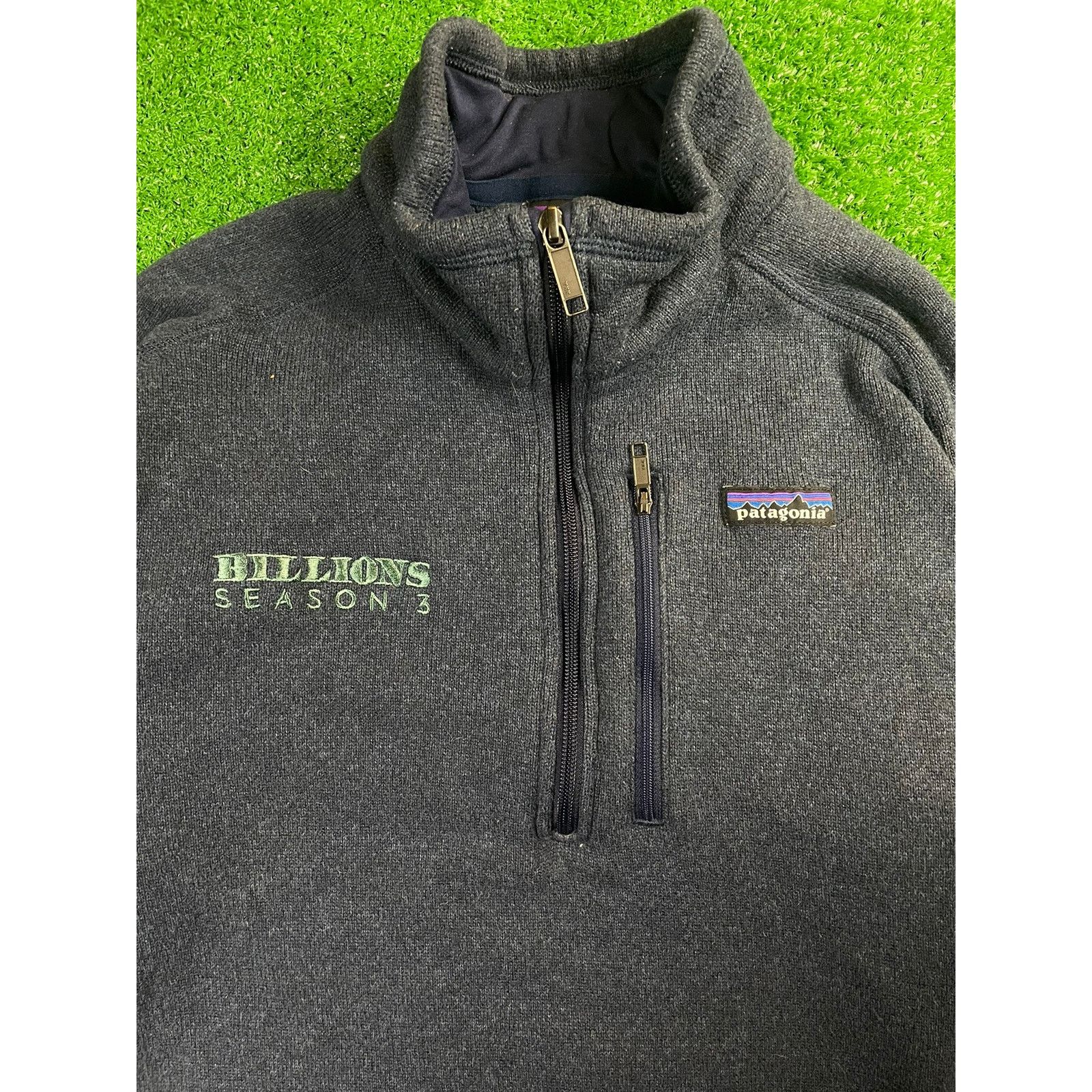 Patagonia Patagonia Billions Cast & Crew Official Large Better Sweater Size US L / EU 52-54 / 3 - 2 Thumbnail