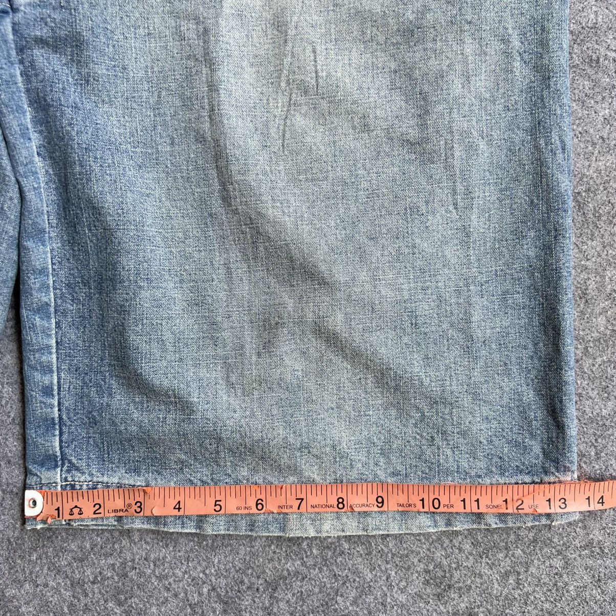 JNCO × Vintage Vintage Jnco Dragon Baggy Shorts Size US 32 / EU 48 - 8 Thumbnail