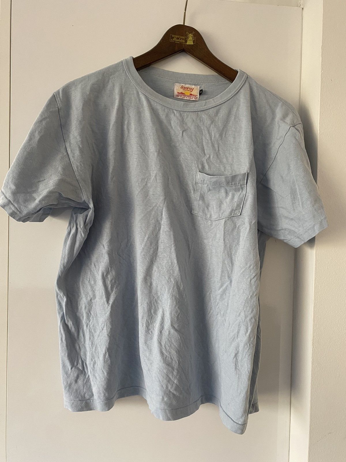 Sunray Sportswear Sunray sportswear loopwheel t shirt Size US L / EU 52-54 / 3 - 1 Thumbnail