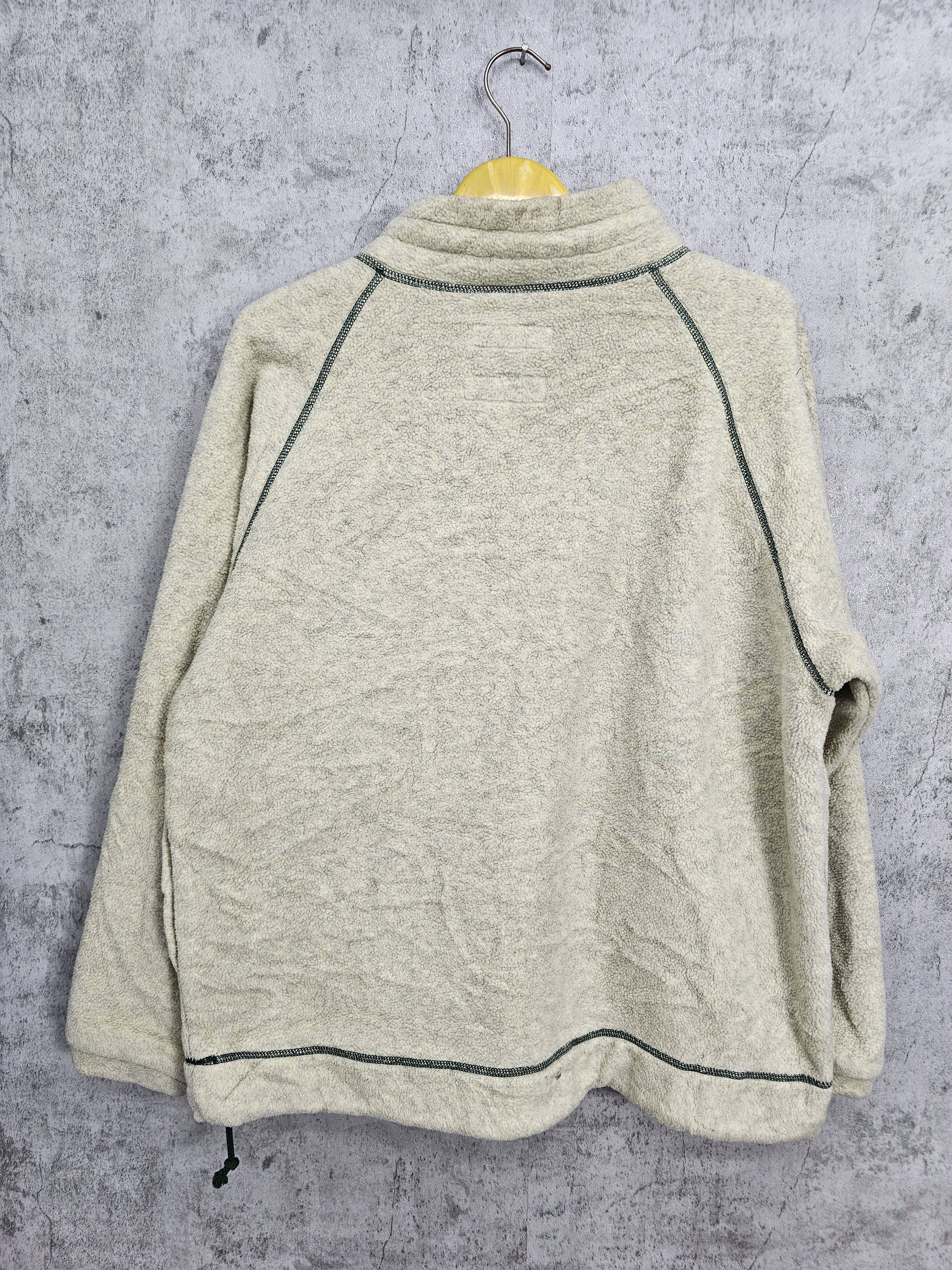 Japanese Brand MAUL RUCK Polartec Outdoor Hiking Fleece Jacket J0046 Size US M / EU 48-50 / 2 - 2 Thumbnail