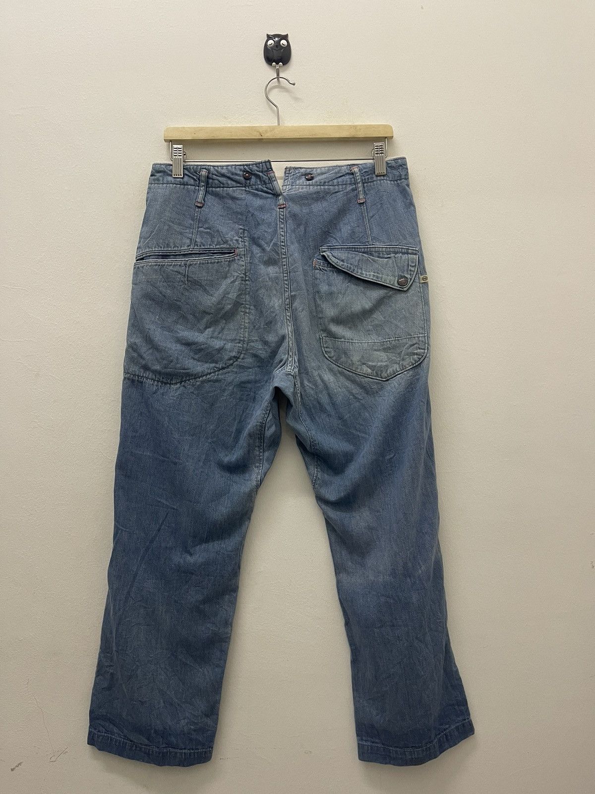 Spellbound Rare Vintage SPELLBOUND Japan Made Pant Size US 30 / EU 46 - 1 Thumbnail
